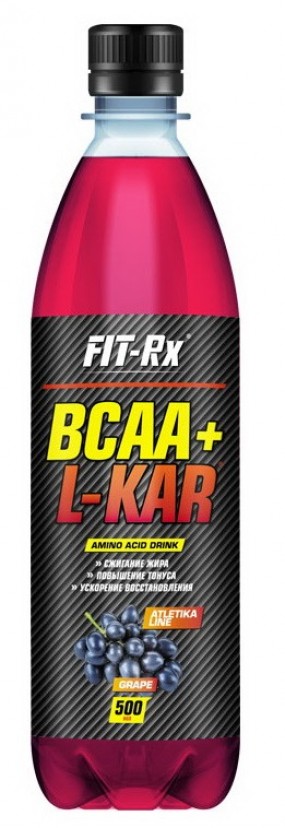 BCAA + L-KAR Аминокислоты ВСАА, BCAA + L-KAR - BCAA + L-KAR Аминокислоты ВСАА